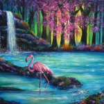 flamingo_falls_by_annmariebone-d5d6zti